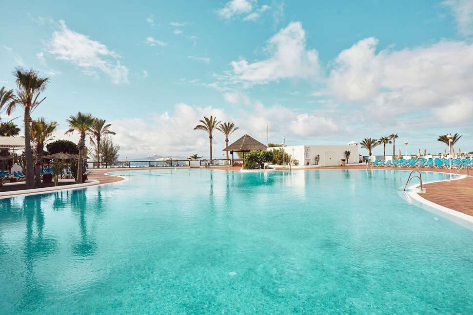 Een foto van Sandos Papagayo Beach Resort