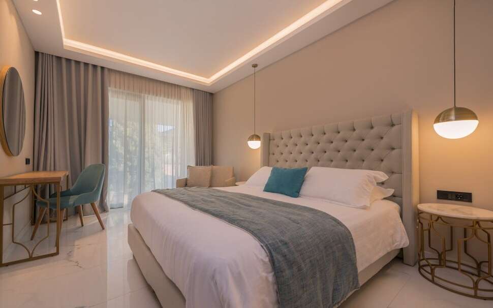 Een foto van Katerina Palace Hotel