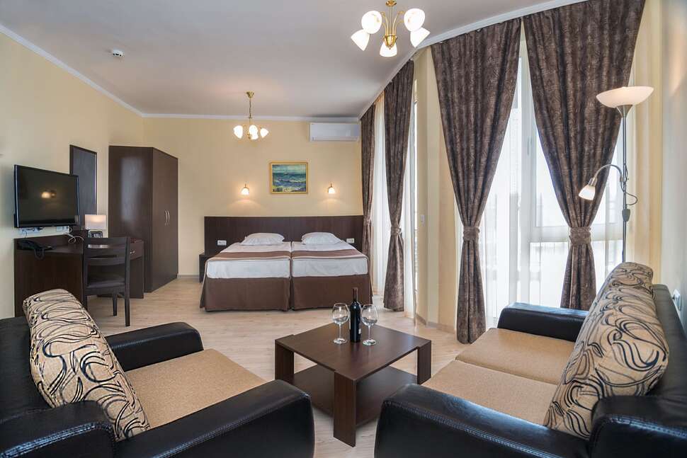 Een foto van Aparthotel Rome Palace Deluxe