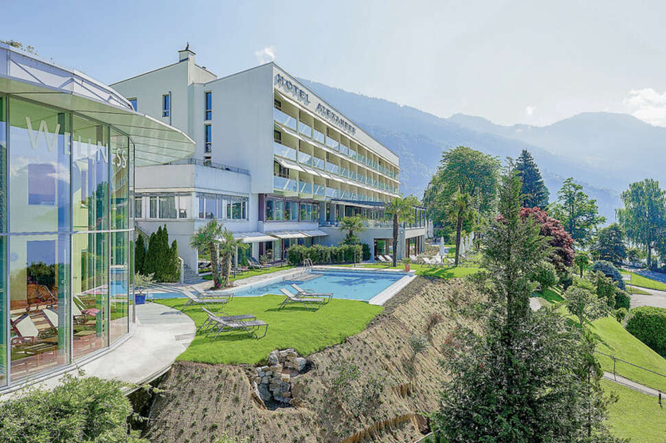 Een foto van Hotel Alexander