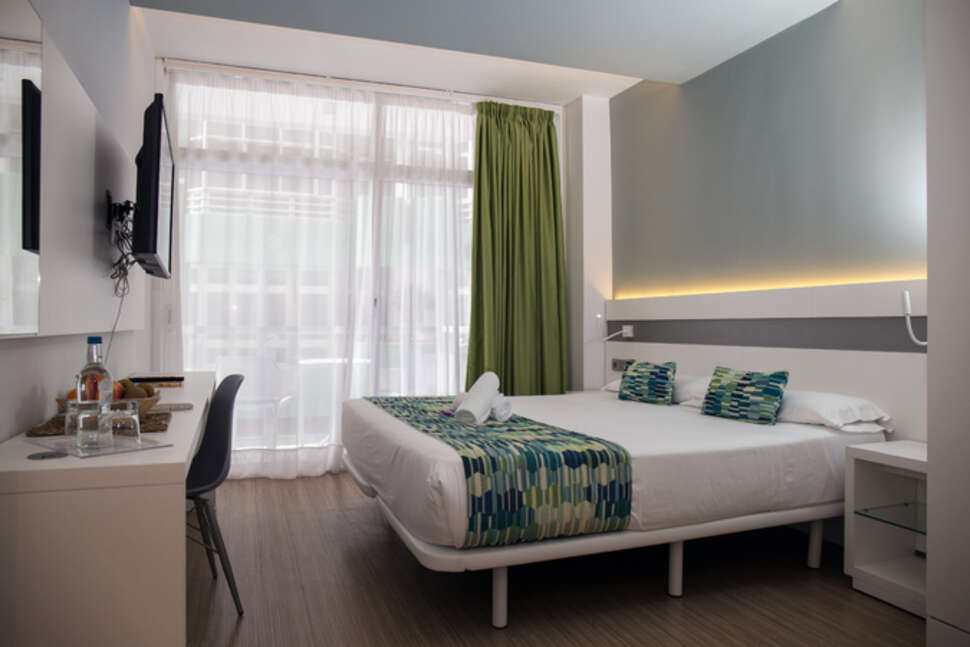Een foto van Hotel Aloe Canteras