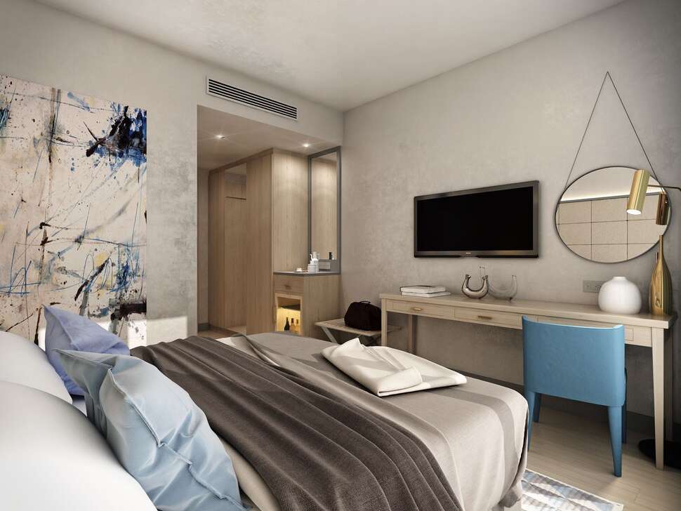 Een foto van Hotel Harmony