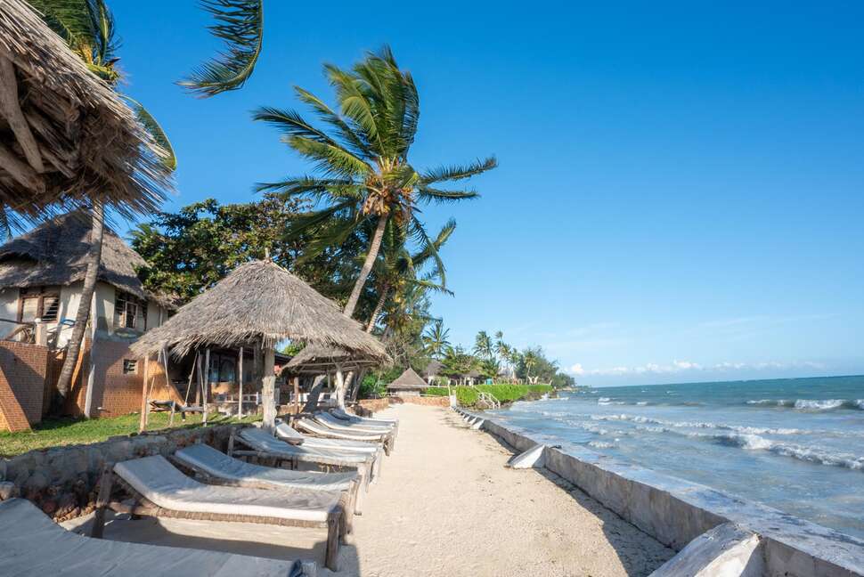 Een foto van Mandarin Resort Zanzibar