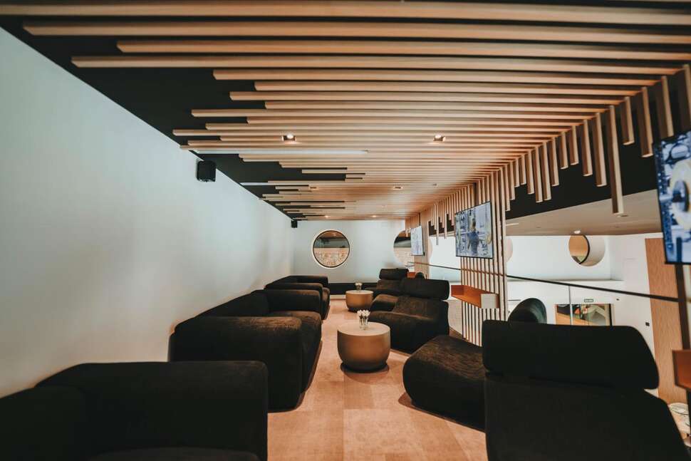 Een foto van Malaga Nostrum Hotel