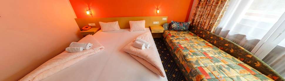 Een foto van Hotel Hubertus Fugen