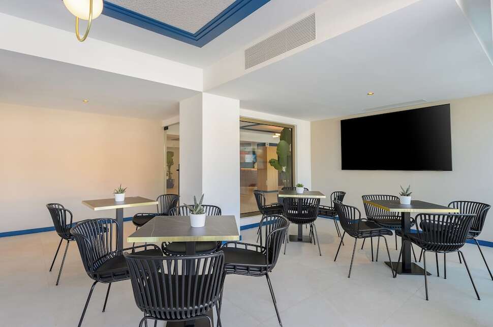 Een foto van Hotel Vibra Palma Cactus