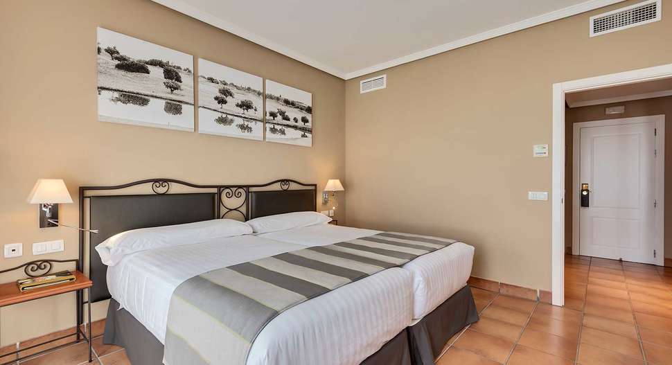 Een foto van Barcelo Jerez Montecastillo & Convention Center