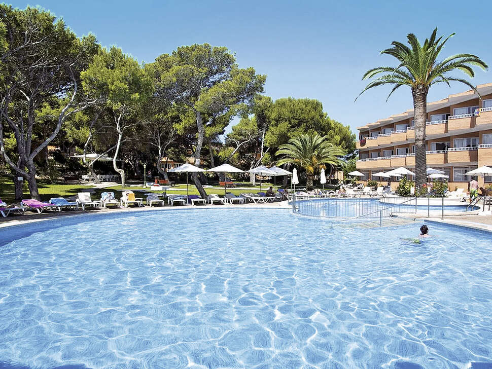 Een foto van Hotel Xaloc Playa