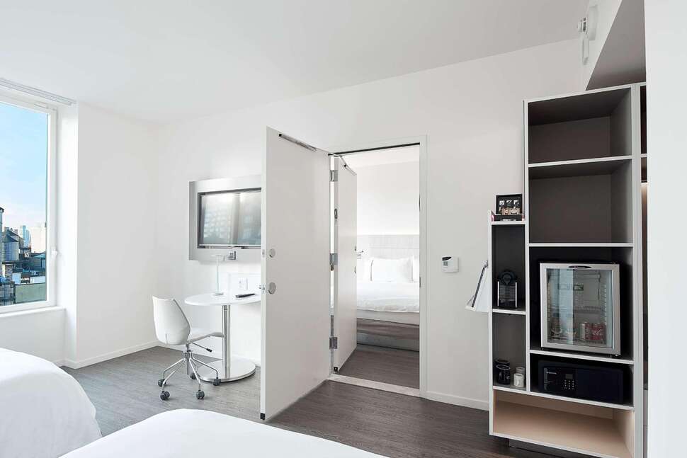 Ein Foto Innside by Melia New York NoMad