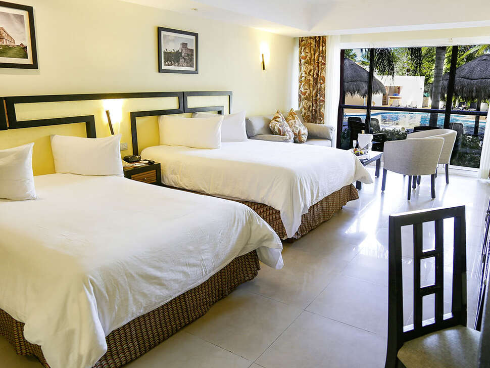 Een foto van Sandos Playacar Beach Resort