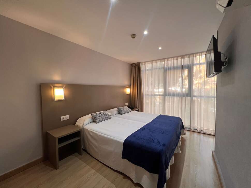 Een foto van Hotel Montesol Benidorm
