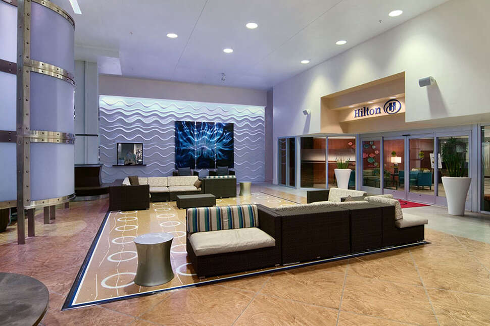 Een foto van Hilton Miami Downtown