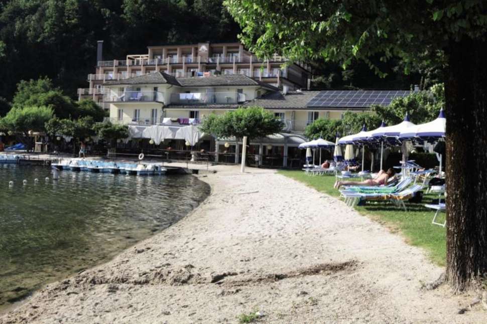 Ein Foto Parc Hotel Du Lac