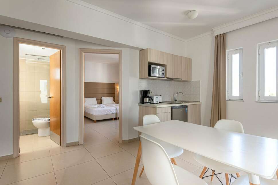 Een foto van Aegean Blu Appartementen