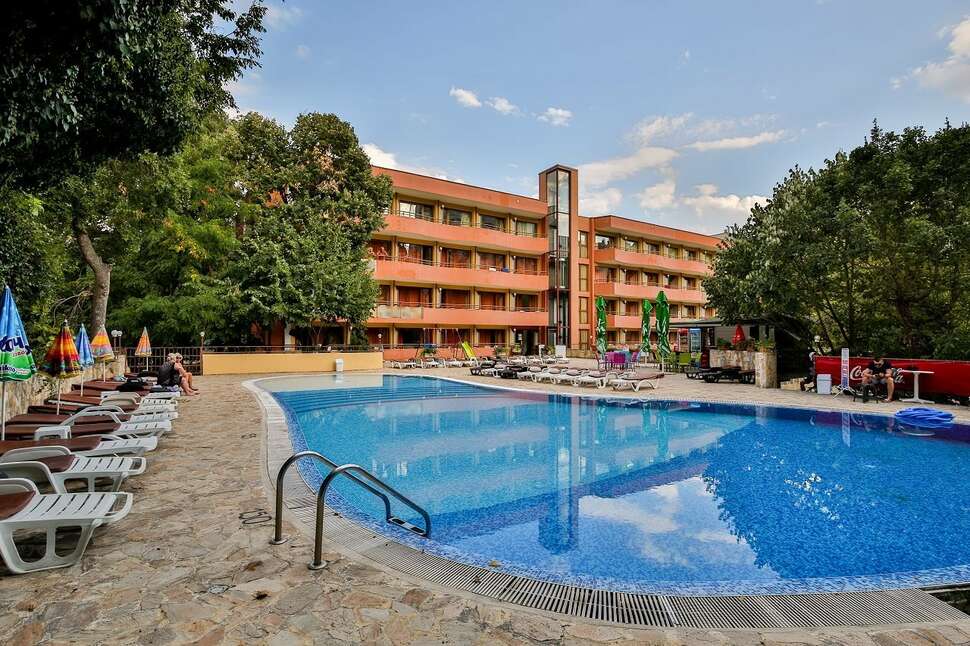 Een foto van Hotel Kamchia Park