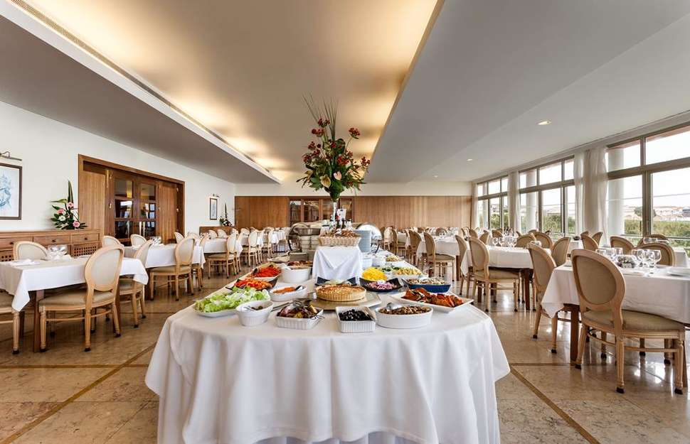 Een foto van Terceira Mar Hotel