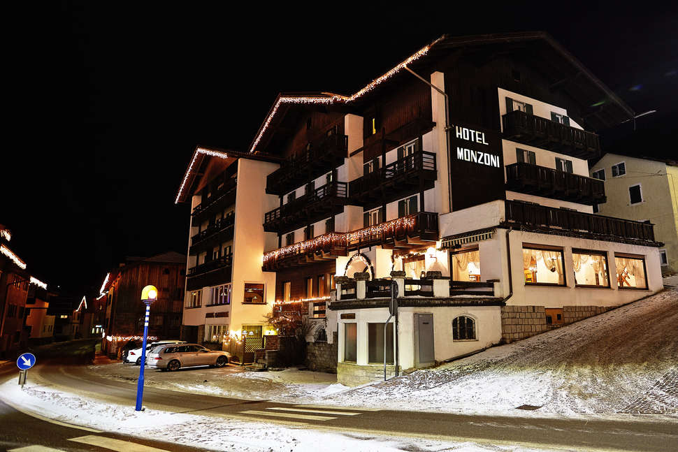 Een foto van GH Hotel Monzoni