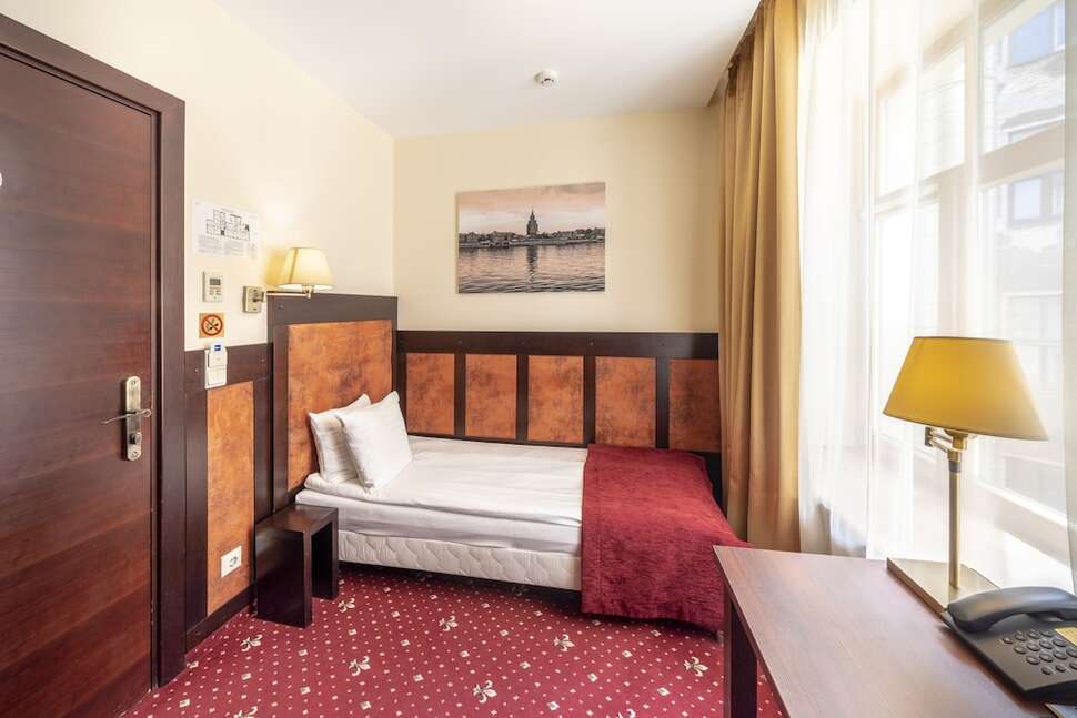 Een foto van Rixwell Old Riga Palace Hotel
