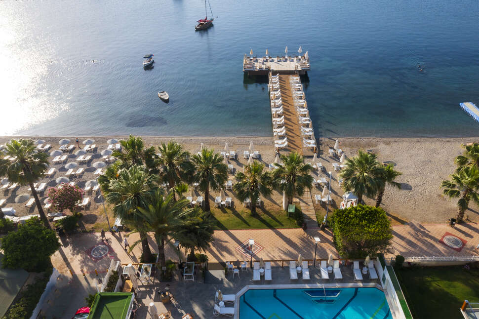 Een foto van Hotel Cettia Beach Resort