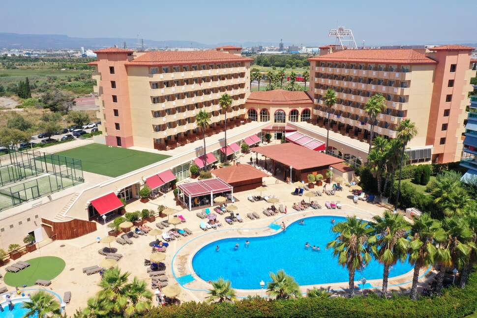 Een foto van Ohtels La Hacienda