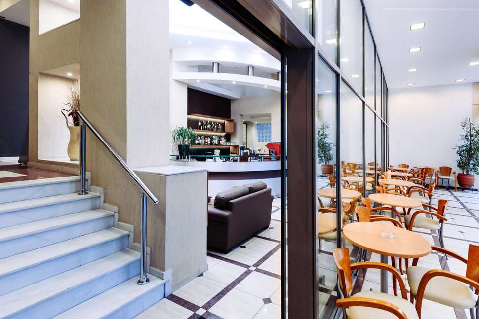 Een foto van Athens Mirabello Hotel