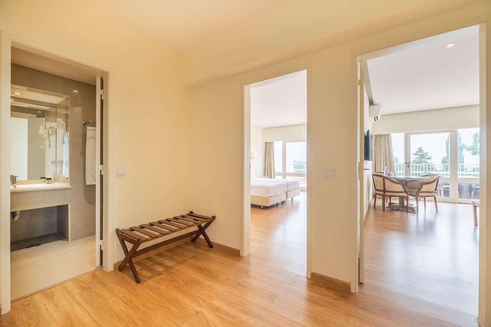 Een foto van Carvoeiro Garden Hotel