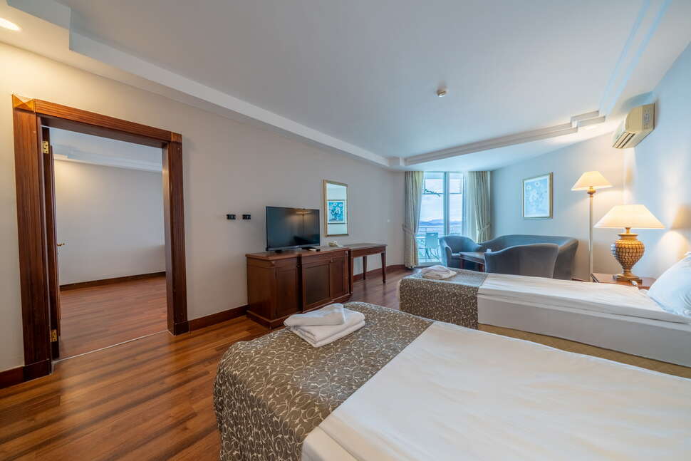 Een foto van Bodrum Holiday Resort & Spa