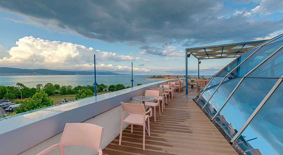 Een foto van Sol Marina Palace Hotel