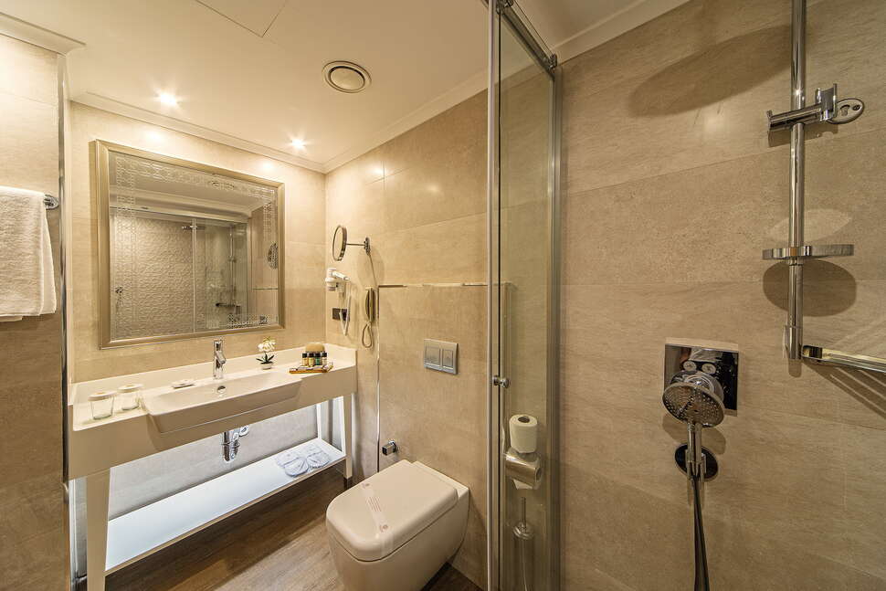 Een foto van Mukarnas Taksim Hotel