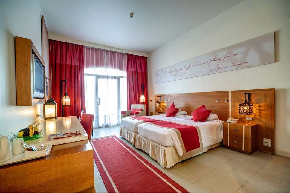Een foto van Club Paradisio El Gouna
