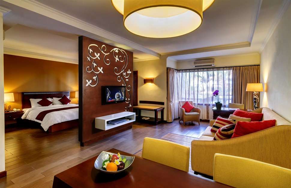 Een foto van The Vira Bali Boutique Hotel