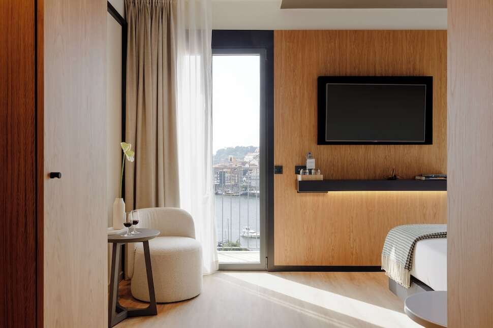 Een foto van Porto River Soul Hotel