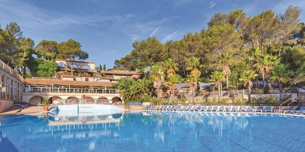 Een foto van Camping Holiday Green