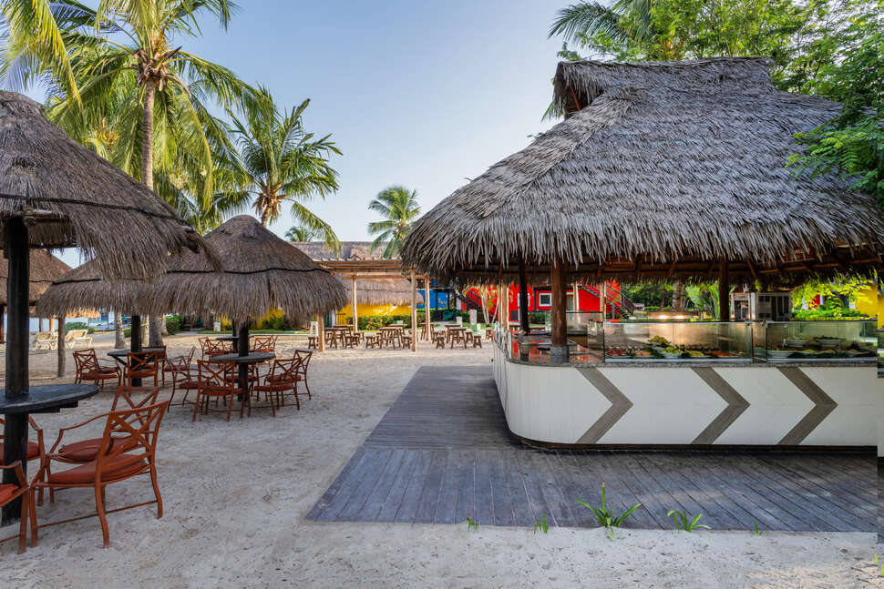 Ein Foto Iberostar Cozumel