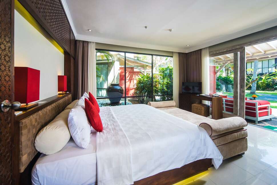 Een foto van Segara Village Hotel