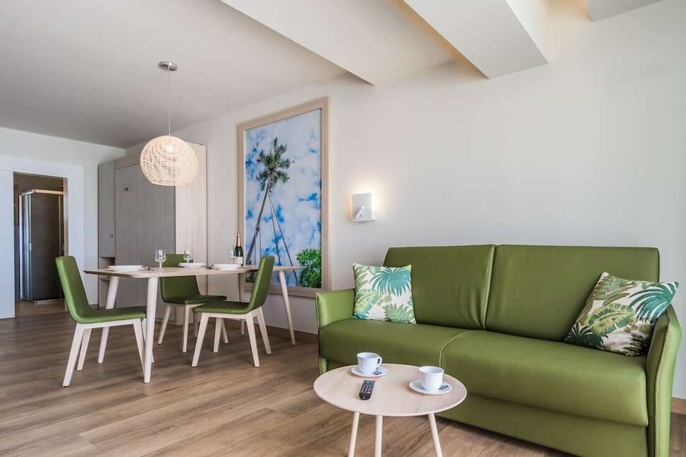 Een foto van Appartementen Livvo Garden & Sea Boutique Lodging
