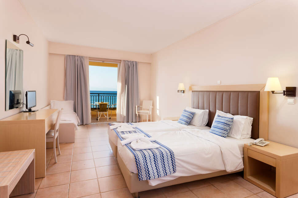 Een foto van Alykanas Village Resort