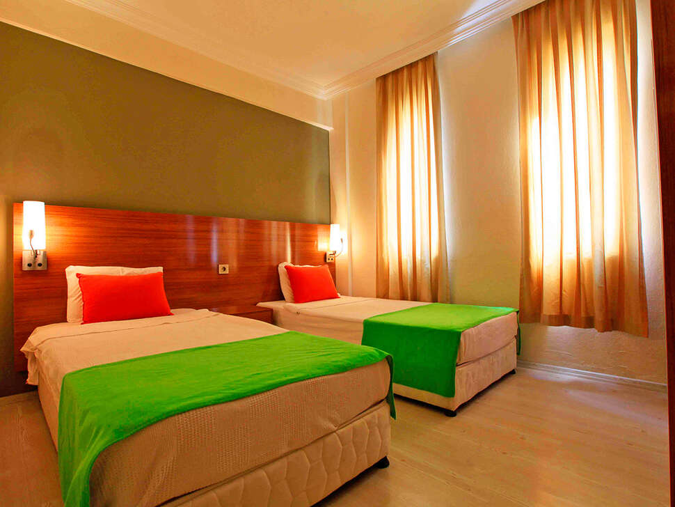 Een foto van Sunlight Garden Hotel