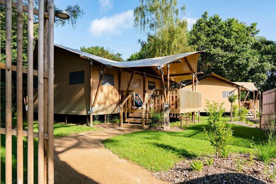 Een foto van Camping La Garangeoire