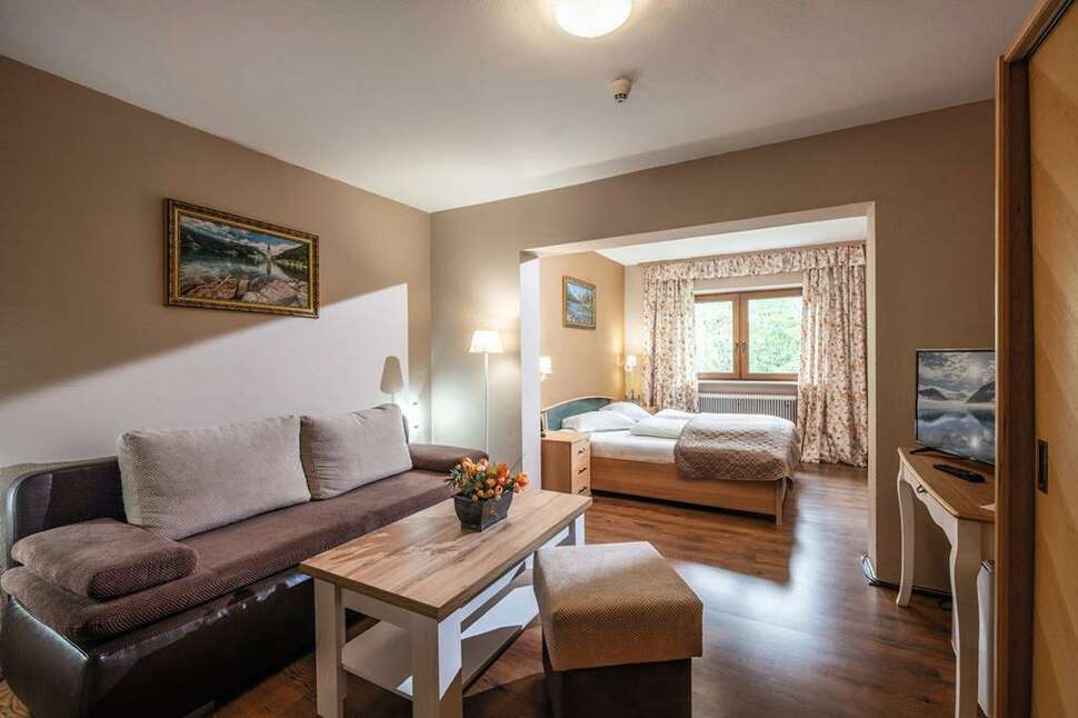 Een foto van Alpenhotel Edelweiss