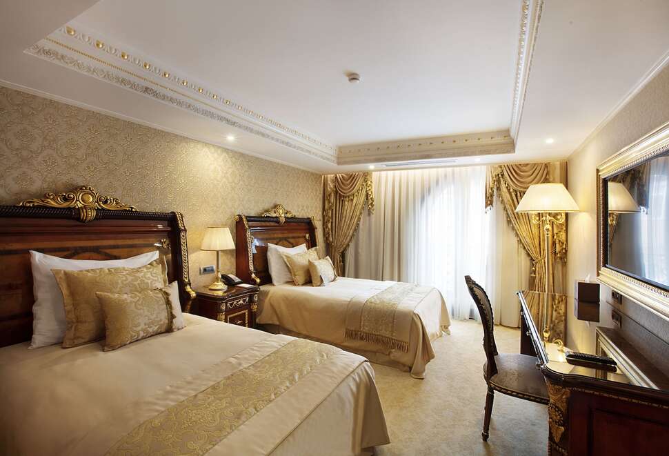 Een foto van Ottoman's Life Hotel Deluxe