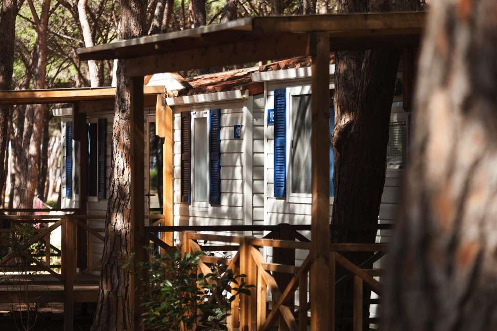 Een foto van Camping Village Baia Blu La Tortuga