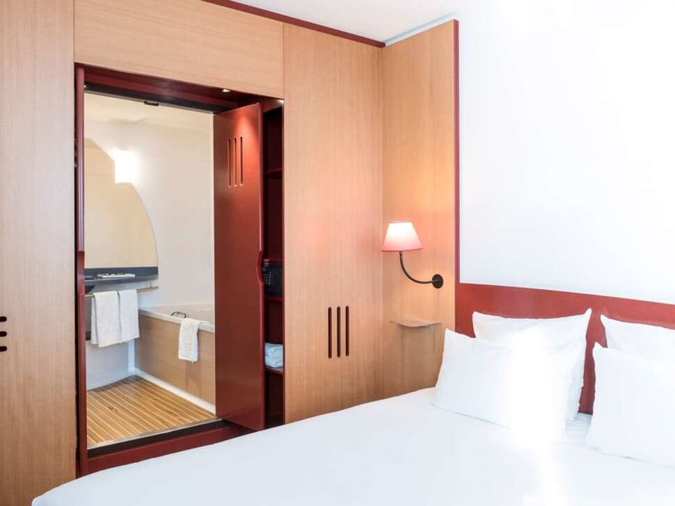 Een foto van Novotel Suites Nice Airport Hotel
