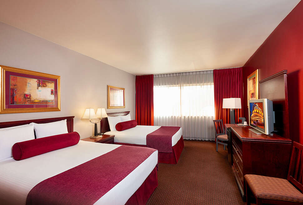 Een foto van Four Queens Hotel & Casino