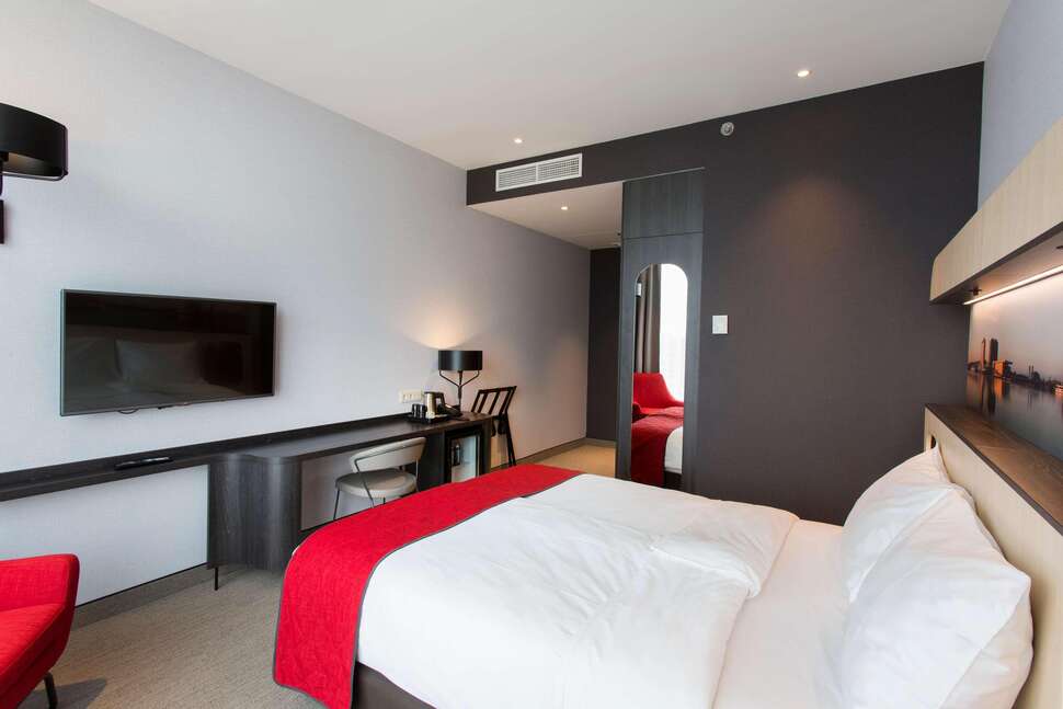 Een foto van Corendon Amsterdam New-West - a Tribute Portfolio Hotel