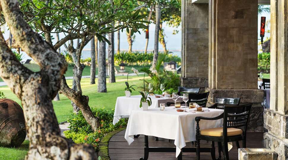 Ein Foto InterContinental Bali Resort