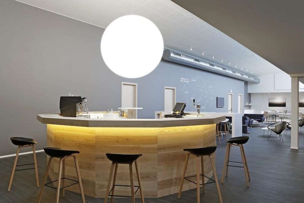 Een foto van Reykjavik Lights Hotel