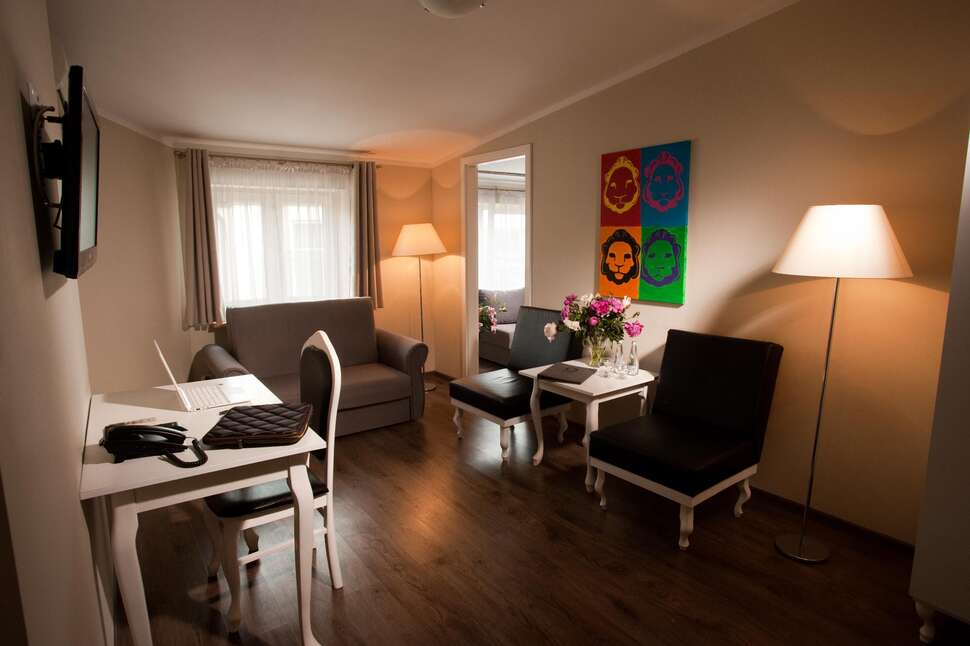 Een foto van Aparthotel Leone