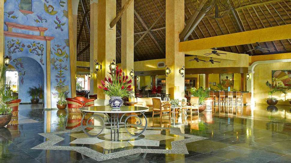 Een foto van TRS Yucatan Hotel