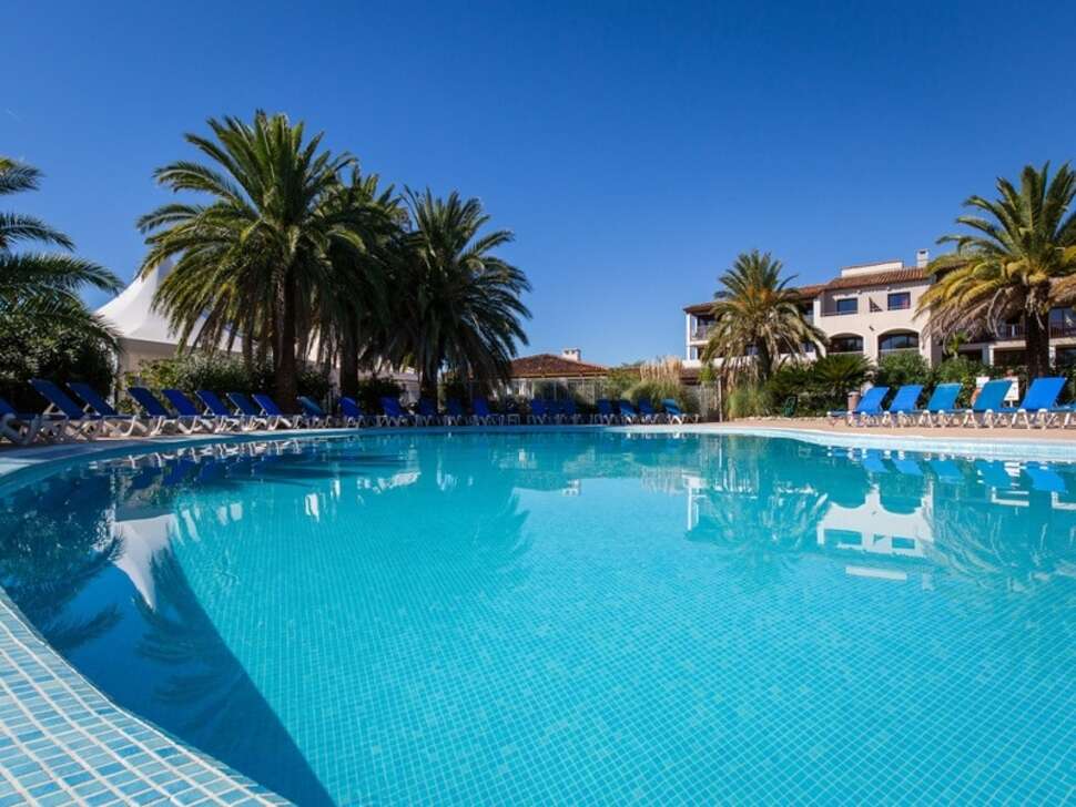Een foto van Soleil Vacances Residence Les Perles De Saint Tropez